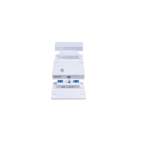 MC 440 Alarmtech MC 440 Contact magnétique, montage en surface, NC, NF&A2P Type 2, protection à l’arrachage, fixation par vis